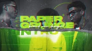 Paper Grunge Intro for After Effects | Premium Templates