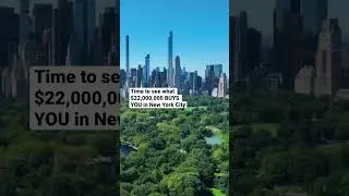 $22,000,000 NYC Apartment tour! 