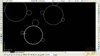 Lesson 14: How to Create Circles in AutoCAD