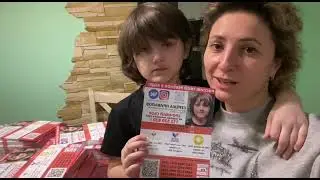 Отзов о Столичной печати, помощь мальчику, благотворительность.