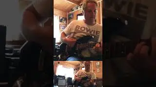 Fender Blues Jr & Guyton Speedway… #guitar #fender #music #guitarist #amp #offset #clean