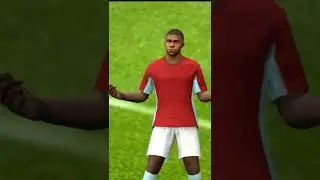 Ronaldinho Assist To K.Mbappe Shot Goal 