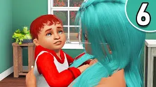 EVIL STEPMOTHER!! Not So Berry Part 6 The Sims 3