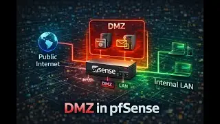 How to Configure a DMZ in pfSense