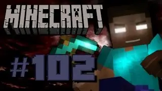 Herobrine Mod [Minecraft][St2] Folge #102 - Die etwas unangenehmere Wanderung xD
