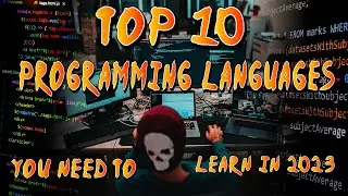 10 Must-Learn Languages for Serious Programmers in 2023 - WPStudioLab