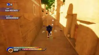 Camera Test and clean up