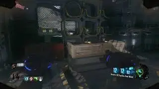 Zombies Chronicles: The Moon - Double Easter Egg