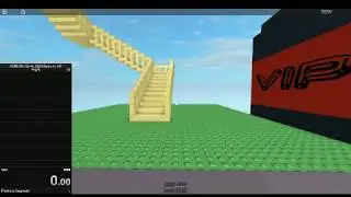 [Personnal Best] Roblox: Climb 2000 stairs to VIP Any% in 4,67s
