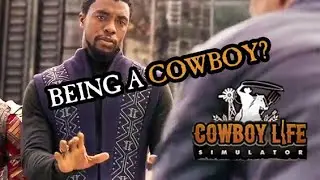 Cowboy Kane Life Simulator