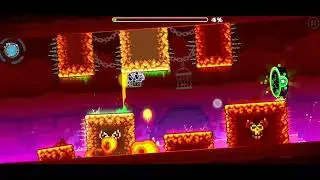 Geometry Dash 2.2 Dash 100% (Mobile)