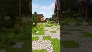 Почти ванильный майнкрафт Текстурпак #2