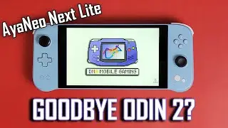AyaNeo Next Lite Is It The Odin 2 Killer