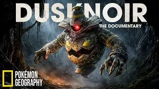 NatGeo: The Hollow Sentinel | Dusknoir - Gatekeeper of Spirits (Pokémon in Real Life)