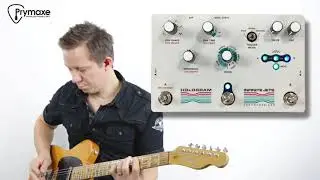 Hologram Electronics Infinite Jets Resynthesizer