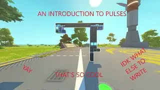 Pulses Review (Scrap Mechanic)