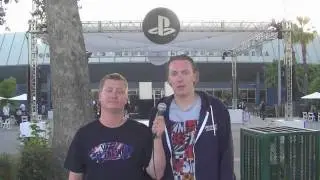 PSFocus op de E3 - De persconferenties
