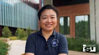 ISU Space Studies Program SSP24 - Dr. Soyeon Yi