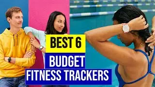 ✅Top 6 BEST Budget Fitness Trackers Of [2023]