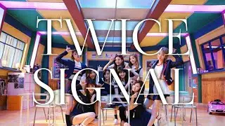 TWICE - SIGNAL [LYRICS]