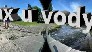 360 VR Relax u vody
