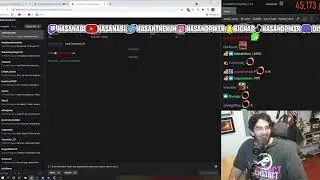 Hasan's favourite party game