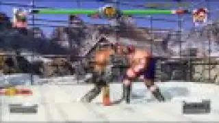 virtal fighter fighter 5 review