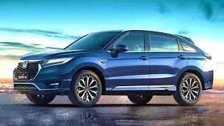 Honda UR-V 2024