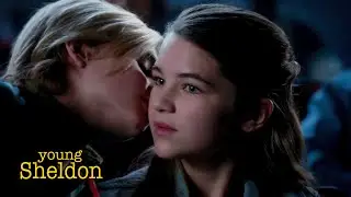 Missy’s Guide to Young Love | Young Sheldon Compilation