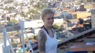 Taller fotografico en Valparaíso