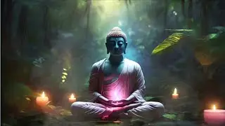 Buddha Meditation Music: Deep Relaxation for Mind and Body | Positive Energy & Inner Peace