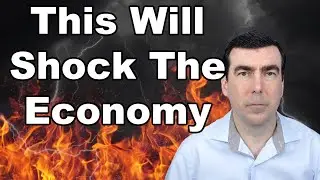 Economic Catastrophe Looms as the U.S. Economy is Now Weeks Away From Nosediving into a Hard Landing