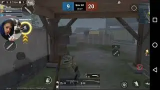 играю в пубг лайт