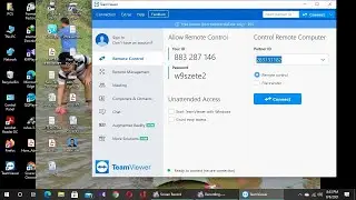 How to Computer 2 Computer  Connect Teamviewer, Bluetooth earphones, Zoom Microphone Problems fix