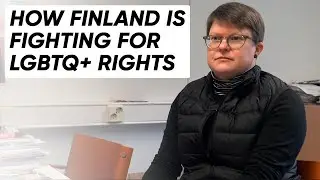 Kerttu Tarjamo: Тhe importance of accepting marriage equality in Finland