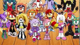 Super Sonic X Universe capitulo 9 tercera temporada