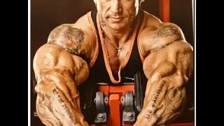 Lee Priest History | Bodybuilding Motivation
