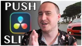 My Favorite Transitions | Davinci Resolve 18.5 Tutorial