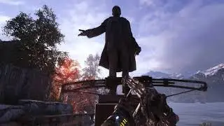 METRO EXODUS TORRENT EDITION МАКСИМАЛЬНАЯ СЛОЖНОСТЬ ЧАСТЬ 14
