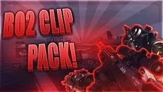 BO2 Clip Pack (60fps) (Clips To Edit)