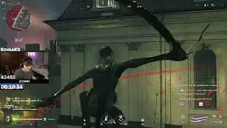 iiTzTimmy & Shroud & Hannah Play Vampire: The Masquerade – Bloodhunt | May 16, 2022