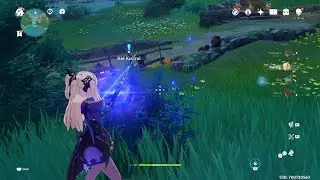 Genshin Impact screen stutter when aiming bow on PS5, started with flower event Nov 12 2021