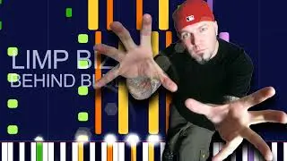 Limp Bizkit - BEHIND BLUE EYES (PRO MIDI FILE REMAKE) - 