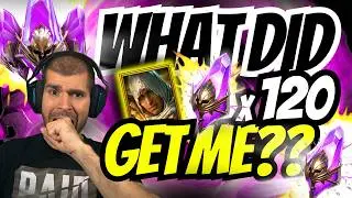 🚨 ALL IN ON 2x VOIDS! 😱 MASSIVE CHAMP CHASE SHARD OPENING!