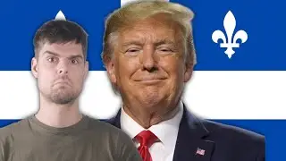 Le Québec RIDICULISÉ par Trump?