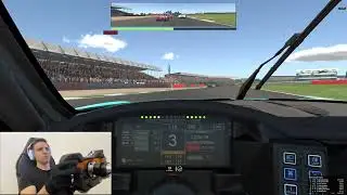 Prepping with AI for the 992 Cup Silverstone race week - They don't leave the space