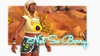 ☢️ Династия Хуух | Эпизод 77 | Not So Berry #1 ☢️