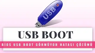 BIOS does not see USB memory among BOOT options, BIOS does not see USB