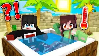 Blazing Heat in Minecraft! ( Tagalog )