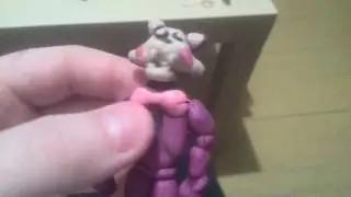 Мои фигурки Five Nights at Cendis
